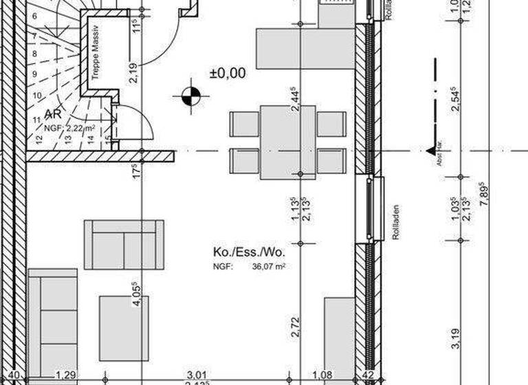 Reihenendhaus zum Kauf provisionsfrei 695.000 € 5 Zimmer 137 m² 318 m² Grundstück Ochsenwerder Hamburg 21037