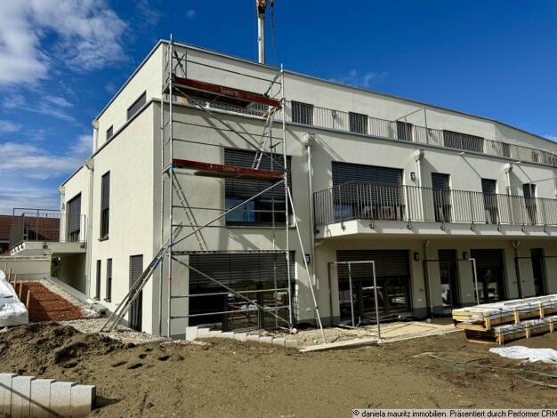 Wohnung zum Kauf - Erstbezug provisionsfrei 556.240 € 3 Zimmer 82,4 m² 1. Geschoss Ebersberg 85560