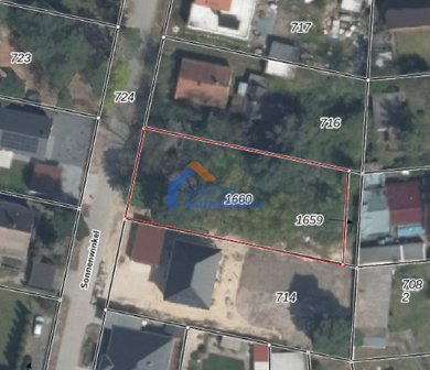 Grundstück zum Kauf provisionsfrei 260.000 € 928 m² Grundstück Sonnenwinkel 9 Bestensee Bestensee 15741