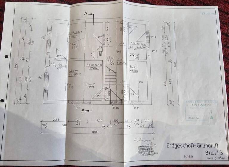 Einfamilienhaus zum Kauf provisionsfrei 880.000 € 4 Zimmer 120 m² 1.262 m² Grundstück Bad Saarow-Pieskow Bad Saarow 15526