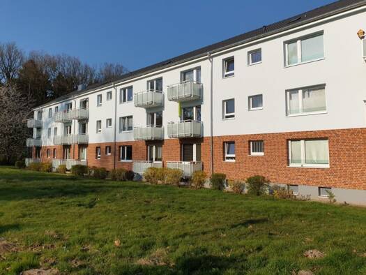 Wohnung zur Miete 635 € 2 Zimmer 55 m² 2. Geschoss frei ab 01.06.2026 Berliner Straße 19 Buchholz 21244