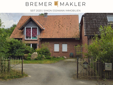 Einfamilienhaus zum Kauf provisionsfrei 349.000 € 14 Zimmer 293 m² 2.620 m² Grundstück frei ab sofort Bockhorn Bockhorn Walsrode 29664
