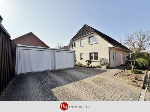 Mehrfamilienhaus zum Kauf 449.000 € 6 Zimmer 190 m² 549 m² Grundstück Groß Mackenstedt Stuhr 28816