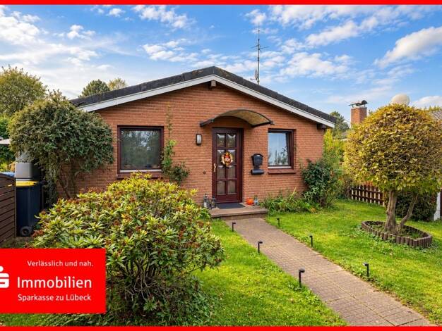 Bungalow zum Kauf 179.000 € 3 Zimmer 53 m² 11.465 m² Grundstück Kreuzkamp Ratekau 23626