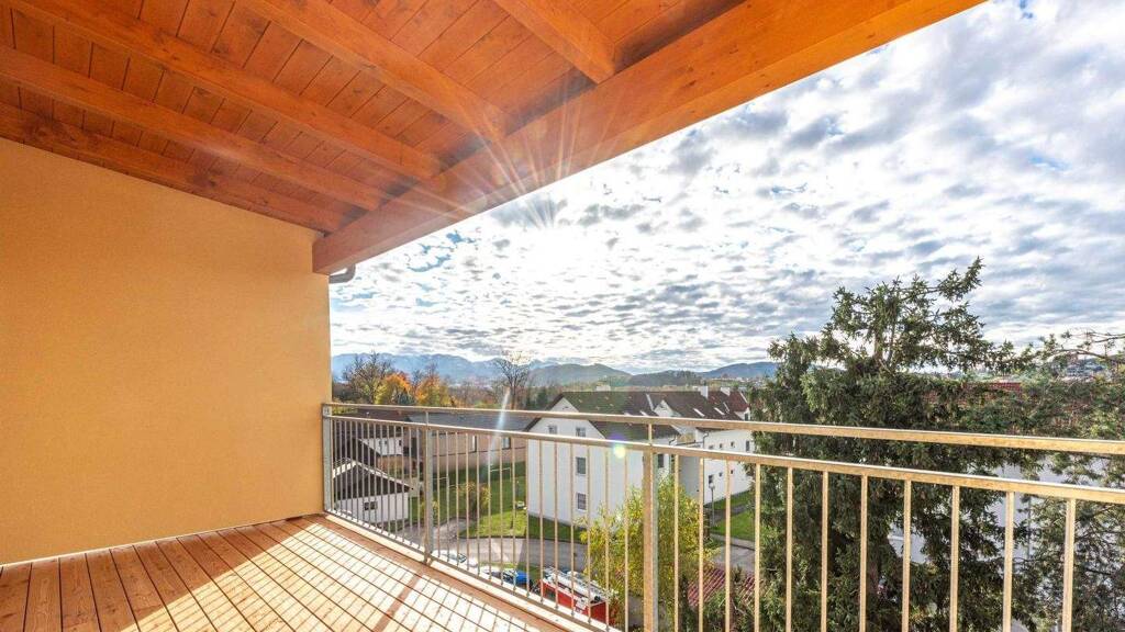 Wohnung zur Miete - Erstbezug 965 € 2 Zimmer 65 m² 3. Geschoss Laakirchen 4664