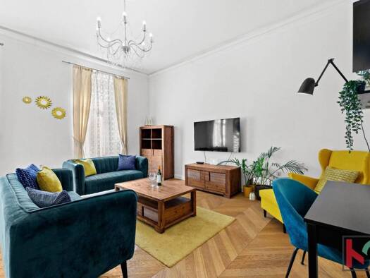 Wohnung zur Miete 1.100 € 3 Zimmer 101 m² 1. Geschoss Pula 52100