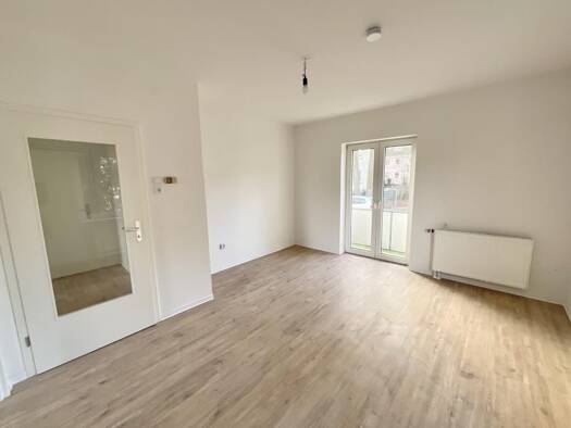 Wohnung zur Miete 499 € 2 Zimmer 48,5 m² EG Lessingstraße 30 Rheda Rheda-Wiedenbrück 33378
