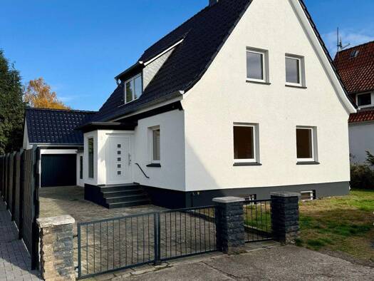 Einfamilienhaus zum Kauf provisionsfrei 268.000 € 5 Zimmer 130 m² 380 m² Grundstück frei ab sofort Holtorf Nienburg (Weser) 31582