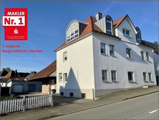 Mehrfamilienhaus zum Kauf 479.000 € 10 Zimmer 246,5 m² 2.777 m² Grundstück frei ab 01.01.2026 Warstein 59581