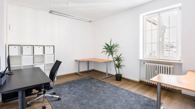 Bürofläche zur Miete provisionsfrei 799 € 29 m² Bürofläche Paul-Heyse-Straße St. Paul München 80336