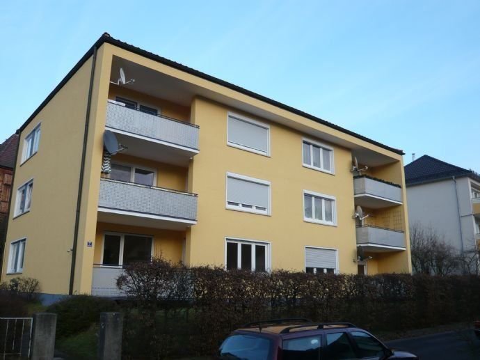 Wohnung zur Miete 670 € 4 Zimmer 91 m²<br/>Wohnfläche EG<br/>Geschoss Gemünden Gemünden am Main 97737