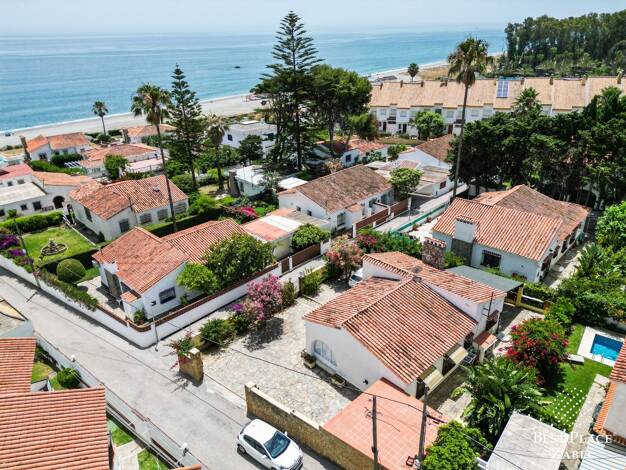 Villa zum Kauf provisionsfrei 549.000 € 4 Zimmer 115 m² 399 m² Grundstück Manilva