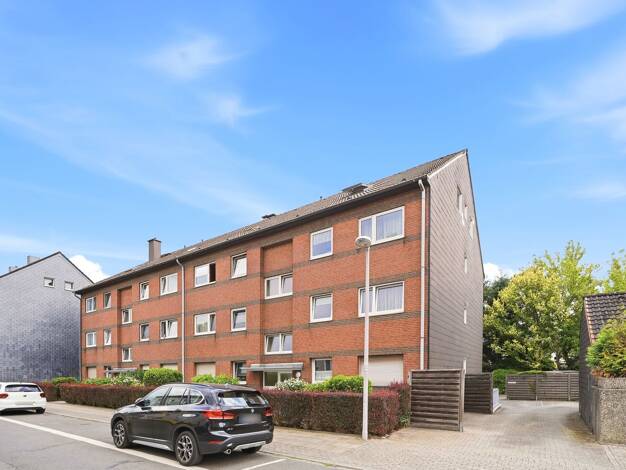 Wohnung zum Kauf 114.900 € 2 Zimmer 63 m² 3. Geschoss frei ab 01.11.2026 Styrum Mülheim an der Ruhr 45476
