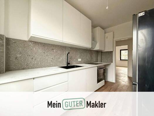 Wohnung zur Miete 1.550 € 4 Zimmer 89 m² 1. Geschoss Hugo-Klemm-Straße 53 Heimfeld Hamburg 21075