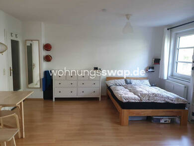 Studio zur Miete Tauschwohnung 350 € 1 Zimmer 32 m² EG Galgenberg Regensburg 93053