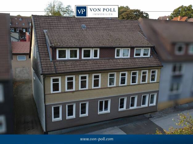 Mehrfamilienhaus zum Kauf 179.000 € 16 Zimmer 396 m² 356 m² Grundstück Clausthal-Zellerfeld Clausthal-Zellerfeld 38678