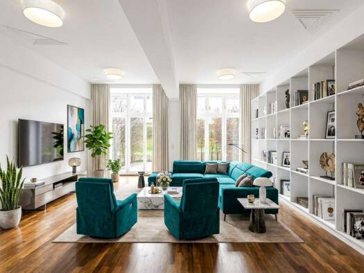 Maisonette zum Kauf 899.000 € 5 Zimmer 180 m² EG frei ab sofort Lichterfelde Berlin 14167