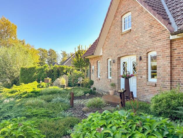 Haus zum Kauf 499.000 € 6 Zimmer 185 m² 1.006 m² Grundstück Oldenswort 25870