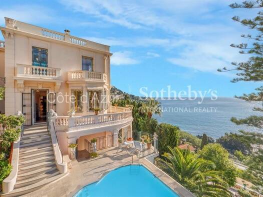 Haus zum Kauf 6.200.000 € 320 m² 834 m² Grundstück Cabbe-Saint Roman Roquebrune-Cap-Martin 06190