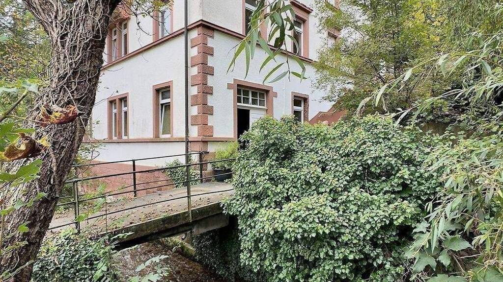 Mehrfamilienhaus zum Kauf 2.120.000 € 14 Zimmer 405 m² 528 m² Grundstück Schauinslandstraße 18 Günterstal Freiburg im Breisgau 79100