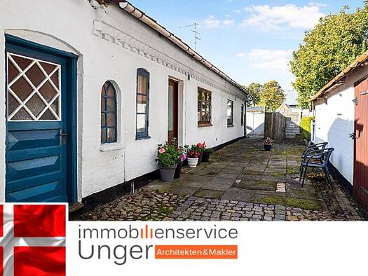 Haus zum Kauf 173.000 € 7 Zimmer 219 m² 1.490 m² Grundstück Sydals 6470 