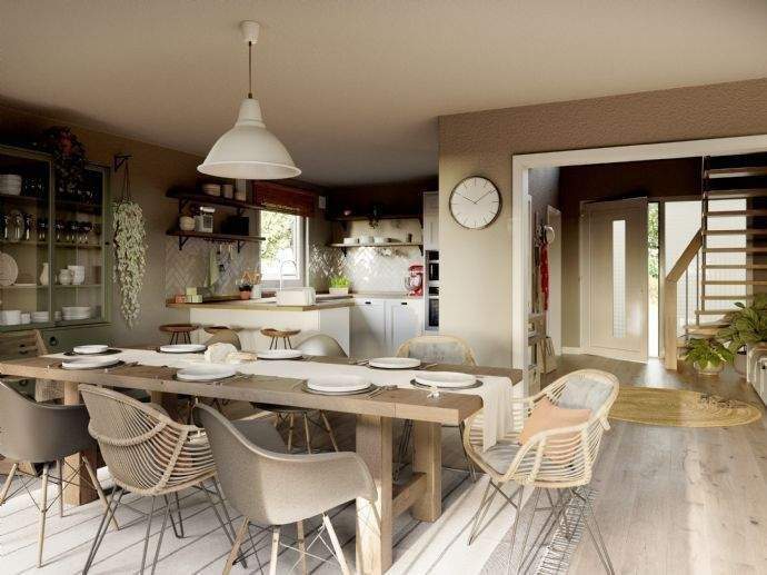 Immobilie in Wittenberge - modernes Wohnen: unkompliziert, energetisch sicher & bezahlbar - Bild 4