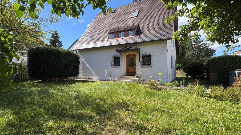 Einfamilienhaus zum Kauf 1.370.000 € 6 Zimmer 124 m² 609 m² Grundstück Hadern München 81375