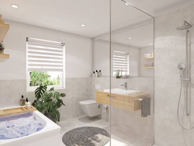 Reihenhaus zum Kauf provisionsfrei 799.000 € 1 Zimmer 151,1 m² 280 m² Grundstück Zeilhofener Straße 28 Oberdorfen Dorfen 84405