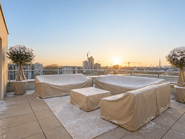 Wohnung zum Kauf - Neubau 675.000 € 2 Zimmer 72 m² 7. Geschoss Rothenburgsort Hamburg 20539