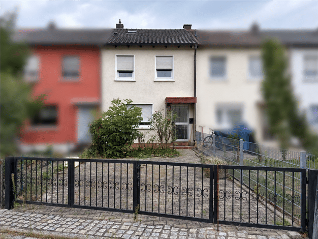 Reihenmittelhaus zum Kauf 365.000 € 4 Zimmer 81 m² 174 m² Grundstück frei ab sofort Eselsberg Ulm 89075