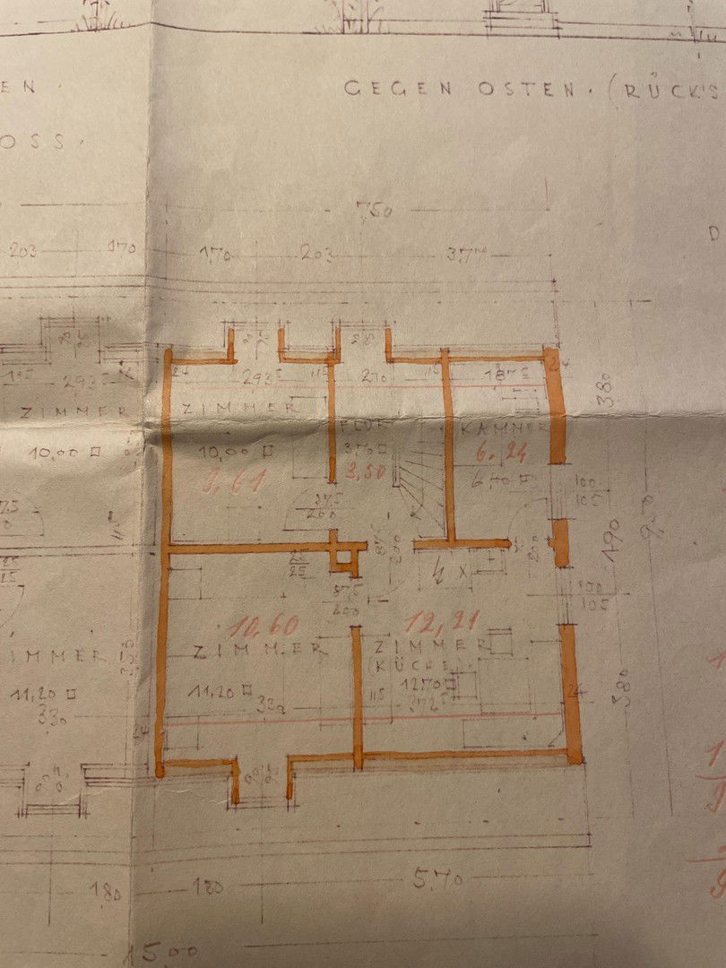 Doppelhaushälfte zum Kauf provisionsfrei 295.000 € 7 Zimmer 96,6 m²<br/>Wohnfläche 501 m²<br/>Grundstück Töging Töging 84513