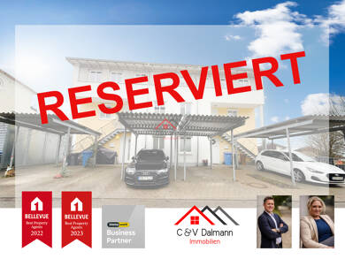 Maisonette zum Kauf 398.000 € 4 Zimmer 144,6 m² EG Möhringen Tuttlingen 78532
