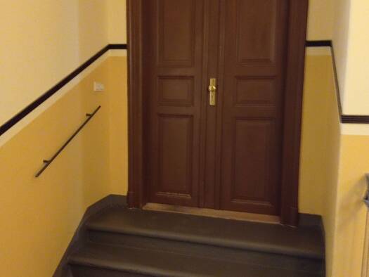 Büro zur Miete provisionsfrei 750 € 3 Zimmer 54 m² Bürofläche Eschenstraße 3 Äußere Neustadt Ortsamtsbereich Neustadt 01097