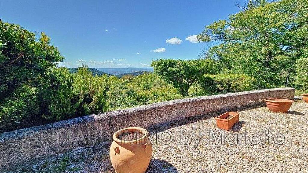 Haus zum Kauf 850.000 € 6 Zimmer 126,9 m² 12.000 m² Grundstück La Garde-Freinet 83680