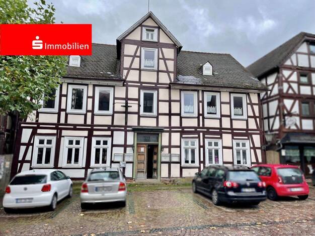Gewerbeobjekt zum Kauf als Kapitalanlage geeignet 299.000 € 467,4 m² 484 m² Grundstück Frankenberg 35066