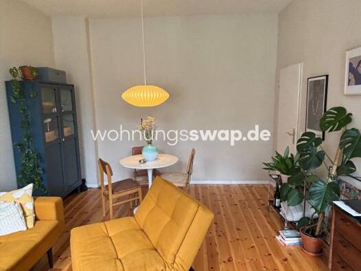 Wohnung zur Miete Tauschwohnung 700 € 2 Zimmer 50 m² 3. Geschoss Weißensee Pankow 13086