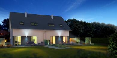 Mehrfamilienhaus zum Kauf provisionsfrei 514.739 € 8 Zimmer 262,4 m² 500 m² Grundstück Augustdorf 32832
