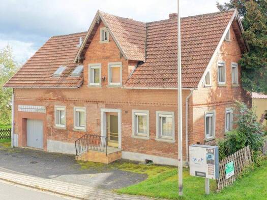 Einfamilienhaus zum Kauf 75.000 € 6 Zimmer 153 m² 550 m² Grundstück Gollenbach Mistelgau / Gollenbach 95490