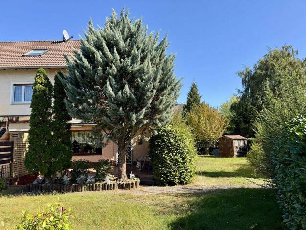 Doppelhaushälfte zum Kauf 425.000 € 5 Zimmer 125 m² 413 m² Grundstück Nieder-Roden Rodgau 63110