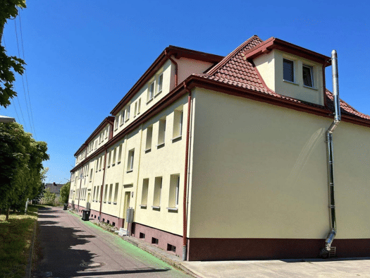 Wohnung zur Miete 295 € 3 Zimmer 64 m² 3. Geschoss frei ab sofort Libehna Südliches Anhalt 06369