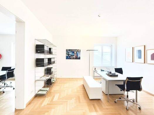 Wohnung zur Miete 1.714 € 137 m² 4. Geschoss Viktringer Vorstadt Klagenfurt am Wörthersee 9020