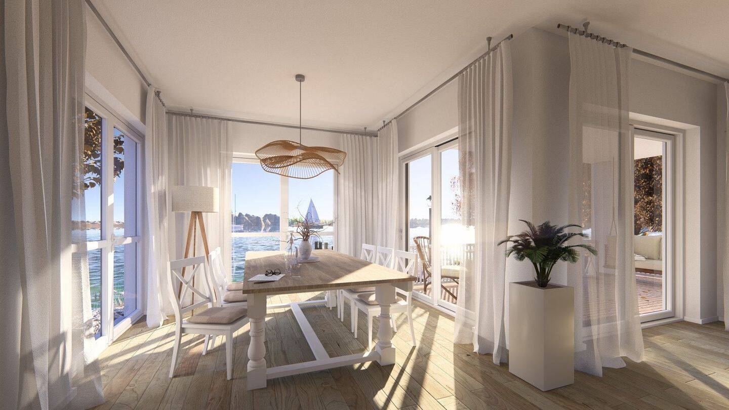Haus – Hamburg, Sülldorf - Ansicht 3