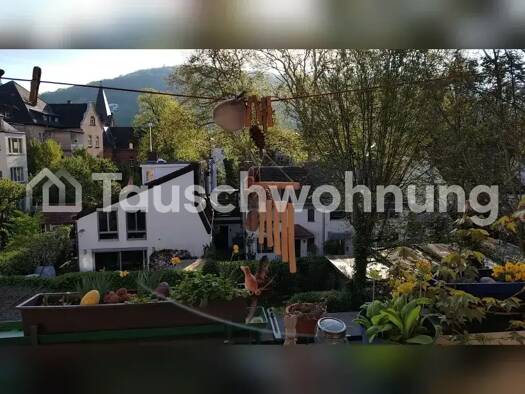 Wohnung zur Miete Tauschwohnung 850 € 3 Zimmer 75 m² 2. Geschoss Weststadt Heidelberg 69115