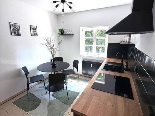 Wohnung zur Miete 950 € 2 Zimmer 47 m² Geschoss 3/3 frei ab sofort Drewitzer Straße 11 Waldstadt I Potsdam 14478