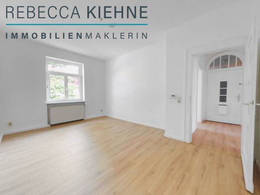 Wohnung zur Miete 570 € 3 Zimmer 64 m² 2. Geschoss frei ab sofort Geseniusstraße 9 Innenstadt Halle 06110