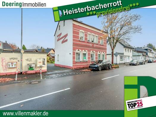Mehrfamilienhaus zum Kauf provisionsfrei 329.000 € 8 Zimmer 182 m² 248 m² Grundstück Heisterbacherrott Königswinter 53639