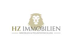 HZ IMMOBILIEN logo