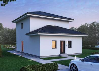 Haus zum Kauf provisionsfrei 356.990 € 4 Zimmer 139 m² 378 m² Grundstück Altstadt Meppen 49716