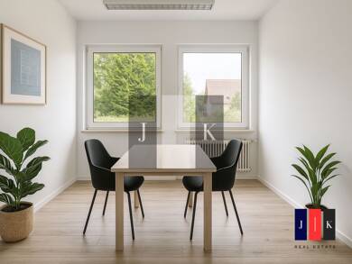 Bürofläche zur Miete 13 € 32 m² Bürofläche teilbar ab 16 m² Barsbüttel Barsbüttel 22885