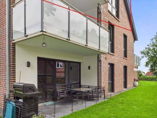 Wohnung zum Kauf 349.000 € 3 Zimmer 76 m² EG Mellendorf Wedemark / Mellendorf 30900